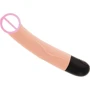 Вибратор Dorcel Real Vibration M Flesh