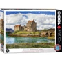 Пазл Eurographics Замок Эйлен-Донан, Шотландия, 1000 элементов (6000-5375)