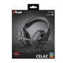 Навушники Trust GXT 412 Celaz Multiplatform 3.5mm Black (23373): Опір навушників (Ом) 32
