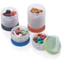 Набор контейнеров Humangear Stax Storage Container Set Medium: Производитель Humangear