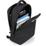 Сумка для ноутбука Frime 15.6" Whitenoise Black: Матеріал поліестер
