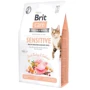 Сухой корм Brit Care GF Sensitive Healthy Digestion and Delicate Taste для котов с чувствительным пищеварением Индейка и лосось 400 г + суп 75 г (2700000049464): Тип Сухой корм