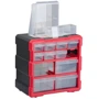 Intertool BX-4024 Органайзер 10.5" 265x260x160мм, 12 ячеек.: Тип органайзер
