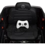 Детский электромобиль Bambi Racer Mercedes Benz черный (M 5027EBLRS-2): Материал колес EVA