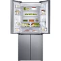 Холодильник Side-by-Side Samsung RF50K5960S8/UA: Управление электронное