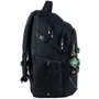Рюкзак Kite Education teens 727L Rick & Morty (RM24-727L): Корпус рюкзака Мягкий
