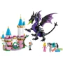 Конструктор LEGO Драконяна форма Малефісенти (43240) фото 7