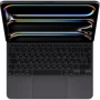 Аксессуар для iPad Apple Magic Keyboard for iPad Pro 13‑inch (M4) - Ukrainian - Black (MWR53UA/A)