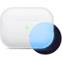 Чехол для наушников Elago Silicone Basic Case Nightglow Blue (EAPP2SC-BA-LUBL) for Apple AirPods Pro 2