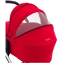 Универсальная коляска 2 в 1 Ibebe i-stop Chrome red (623916) фото 7