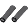 Грипсы Lizard Skins GRADIENT Lock-On, 136мм, graphite (GRI-61-91): Цвет серый