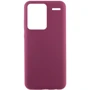 Чохол для телефона Lakshmi Premium Case Silicone Cover Plum для Xiaomi Redmi Note 13 Pro+