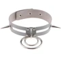 Чокер-ошейник SKN-AS15 GREY