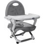 Стульчик для кормления Chicco Pocket Snack Silver (79340.49) фото 4