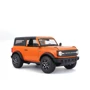 Автомодель Maisto Ford Ranger 2019 оранжевый 1:24 (31521 met. Orange) фото 13