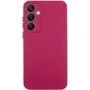 Чохол для телефона Lakshmi Case Silicone Cover Full Camera Marsala для Samsung S721 Galaxy S24 FE