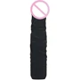 Вибратор Classic Original vibrator, 16.5x4 см, черный