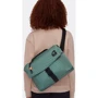 Рюкзак Рюкзак Mammut 2810-00170 Xeron Messenger 14 dark jade 14 L (7619876255341)