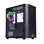 Корпус Qube BLOCK_FC6U3: Форм-фактор материнской платы MicroATX/Mini-ITX