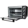 Электродуховка настольная Hölmer HEO-083CR: Объем, л 38