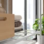 Стеллаж с контейнером ІКЕА JOSTEIN 122х102х90 см (394.372.89) фото 1