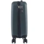 Чемодан Semi Line 20" (S) Petrol (T5761-2): Фактура Матовая, Глянцевая
