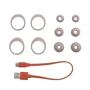 Наушники JBL Live Free NC+ TWS Rose (JBLLIVEFRNCPTWSR): Чувствительность (дБ) 94