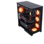 Корпус 2E 2E-GK701B: Форм-фактор материнской платы MicroATX/Mini-ITX