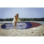 Надувна дошка SUP THUNDER STEEL RED 365 (STEEL RED) фото 1