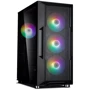 Корпус Zalman I3 NEO BLACK: Форм-фактор материнской платы ATX/MicroATX/Mini-ITX