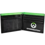Портмоне Jinx Overwatch Lucio Bi Fold Graphic Wallet Black черное (JINX-7941): Страна производитель Китай
