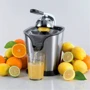 Соковыжималка Ariete Pro Juice 411: Материал корпуса алюминий