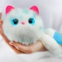 Игровой набор с интерактивной кошечкой Pomsies – Снежа (свет, звук) (01951-Sn) фото 4