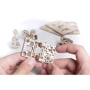 Механічний 3D пазл UGEARS "Фіджети-Творчість" (70041) фото 4