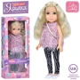 Кукла функциональная Limo Toy Яринка музыкальная 45 см 5 песен (M 5935 I UA)