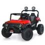 Дитячий електромобіль Bambi Джип червоний (M 6206EBLR-3(24V))