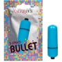 Вибропуля California Exotic Novelties 3-Speed Bullet (голубая)
