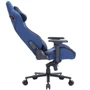 Ігрове крісло Gamepro GC900DB Size XL Fabric Dark Blue фото 8