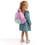Рюкзак детский Kite K25-2737XXS-2 Kids 2737 Marshmallow: Корпус рюкзака Мягкий