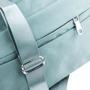 Женская сумка через плечо Vito Torell бирюзовая (VT-W7049-light-blue): Тип ручки Со съемным ремнем, С двумя ручками, Длинная ручка, Плечевой ремень