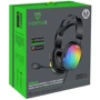 Наушники Vertux Sirius USB 7.1 Black: Тип конструкции полноразмерные