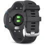 Смарт-часы Garmin Swim 2 Slate (010-02247-10/010-02247-00): Сенсорный экран есть