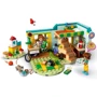 Конструктор LEGO Friends Комната Отом 222 детали (42646): Количество деталей, шт. 222