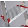 Лестница Rolser Escalera Brico 220 6 широких ступеней (BRI028): Максимальная высота, см 207