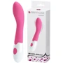 Вибратор для точки G Pretty Love Bishop Vibrator Pink