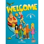 Welcome 1: Pupil's Book with Alphabet Book