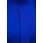Платье FashionUp PL-1517B 48 синее повседневное до середины бедра: Вид Повседневные платья