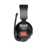 Наушники JBL Quantum 400, Black (JBLQUANTUM400BLK): Чувствительность (дБ) 100