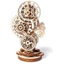 Механічний 3D пазл Ugears Стімпанк-годинник (6336241)