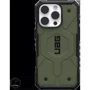 Чохол для iPhone Urban Armor Gear UAG Pathfinder Magsafe Olive Drab (114468117272) for iPhone 16 Pro
